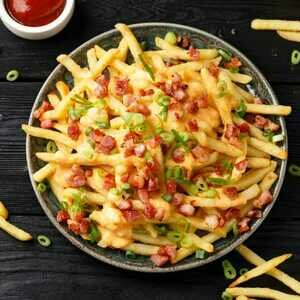 Loaded Fries
